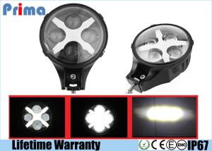 Wholesale 60W 6 Inch Round Led Offroad Lights / High Low Led Daytime Running Lights from china suppliers