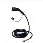 AC 110V-240V Electric Vehicle Car Charger Cable 48Amp,11kW EV Charging Cable