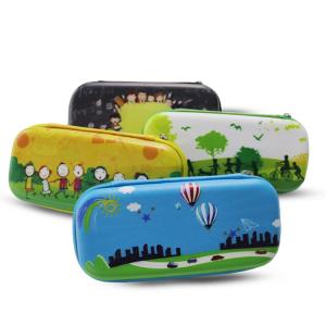 Wholesale ISO9001 Cute Cartoon Pencil Case , Mermaid Pencil Case 23*11*5cm from china suppliers