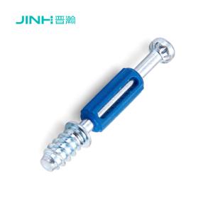 Wholesale 40mm Length Minifix Cam Bolt In Carbon Steel For Rta Furniture JH-2112 from china suppliers
