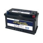 H8 DIN case RV Caravan LiFePO4 Battery 12V 180AH BT version