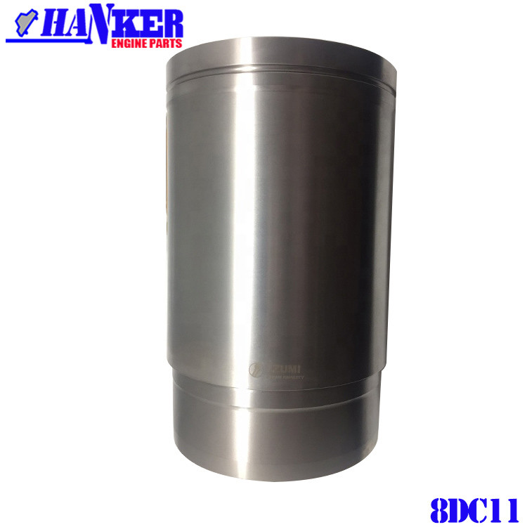 Fuso Truck Mitsubishi Model 8DC11 Cylinder Liner Sleeve Kit ME060439