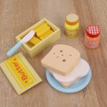 Unisex Kids Early Education Wooden Pretend Kitchen Toys