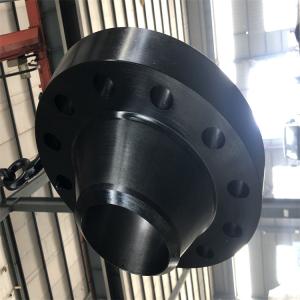 Wholesale Carbon Steel Forged Weld Neck Pipe Flanges ASME B16.5 B16.47 Butt Weld from china suppliers