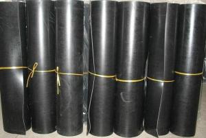Wholesale Aging Resistance EPDM Rubber Sheet With Black , White , Red , Grey Color from china suppliers