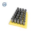 Frankfurt Diamond Silicon Carbide Brush for Long-Lasting Polishing of Granite