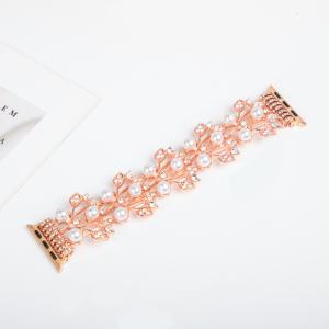 Wholesale 41mm Band Width Fashionable Watch Strap Replacement for Apple Watch Band 38/40/41mm from china suppliers