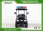Trojan Battery Electric Golf Car With Sofa Chair Comfortable