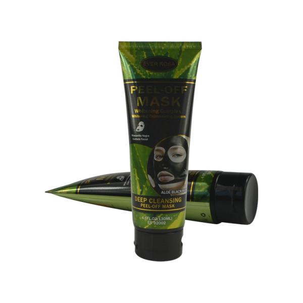 Printing LOGO PE Tube Shower Gel Body Lotion Conditioner Empty Plastic Tube
