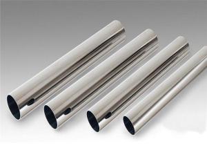 Wholesale OD4mm 8K Surface 316l Stainless Steel Pipe Corrosion Resistance from china suppliers