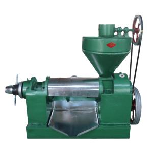 Wholesale 6YL-120 screw oil press, oil expeller. Groundnut, peanut, sesame seed oil press, agricultural oil press ,bio oil press from china suppliers