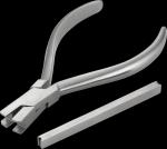 Dentist Tools Wirebending Arch Forming Orthodontics Pliers