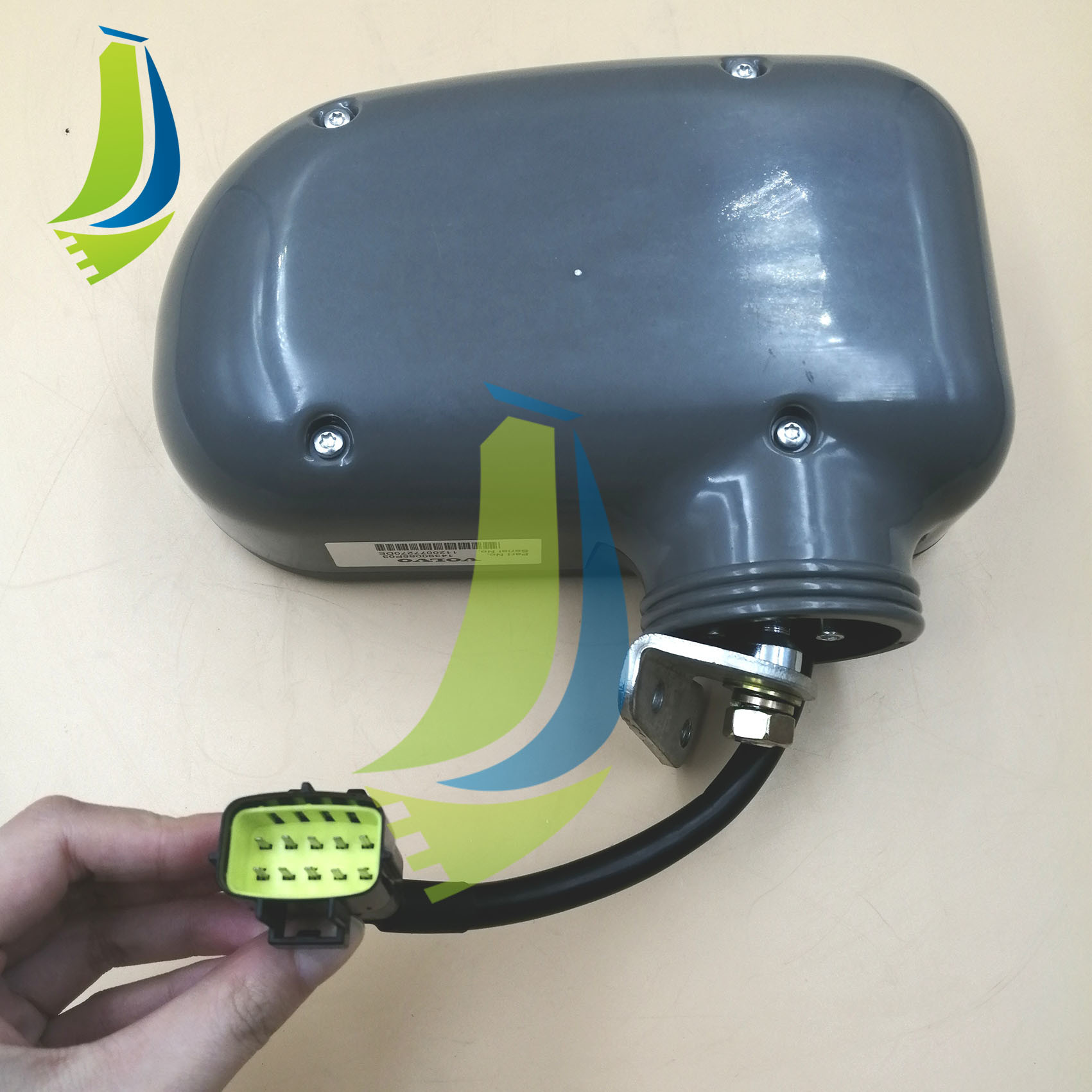 VOE14390065 Monitor Display Panel 14390065 For EC210B EC140B Excavator Parts