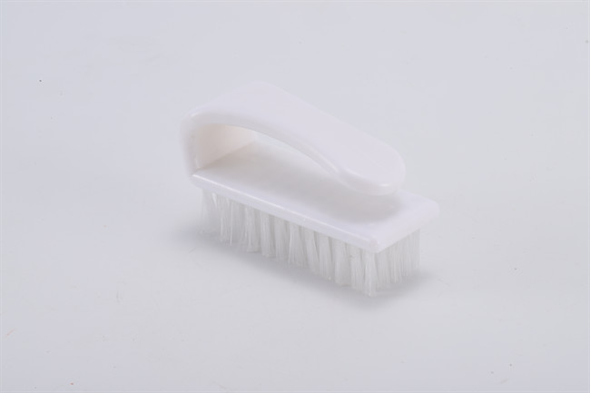 Plastic Polish Leather Shoe Brush Bristles Mini Handle Washing Multi Functional Cleaning Shoe Shine Kit
