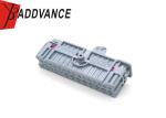 1813108 / 1813109 / 1-1813108-1 Tyco AMP Connectors 28 Pin Female Alarm Anti