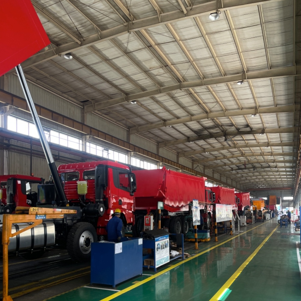 Manual Shacman X3000 Volqueta 2023 8L Dump Truck 8x4 Tipper Truck with WEICHAI Engine