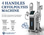 Professional best price lipocryo fat freezing device cryotherapy slimming
