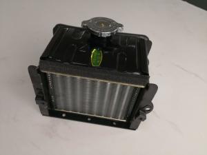 Wholesale Kubota parts engine radiator condenser water tank for RT110 RT120 SQ192 aluminum or copper from china suppliers
