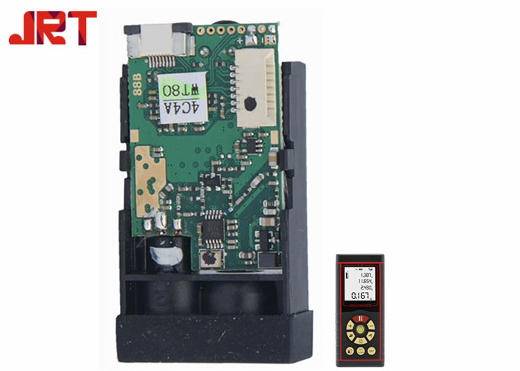 Construction Laser Distance Sensor Short Range , Small Laser Distance Sensor 60m M88B