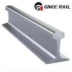 43KG Heavy Rail Perfect Fit for Railway Construction Needs