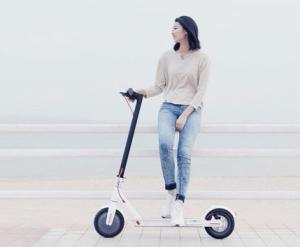 Wholesale 8.5 Inch 2 Wheel Electric Scooter Adult Standing Skateboard 36V 250W Motor Power from china suppliers