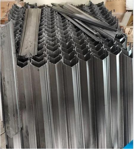 Specific Gravity 0.92 Lamella Tube Settler For Black Industrial Wastewater