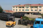 Pneumatic Marine Boat Dock Fenders Tear Resistance