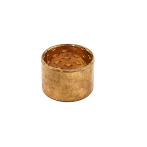 Wholesale CuSn8 CuSn6 Metric Flange Bronze Bushing Self lubricating from china suppliers