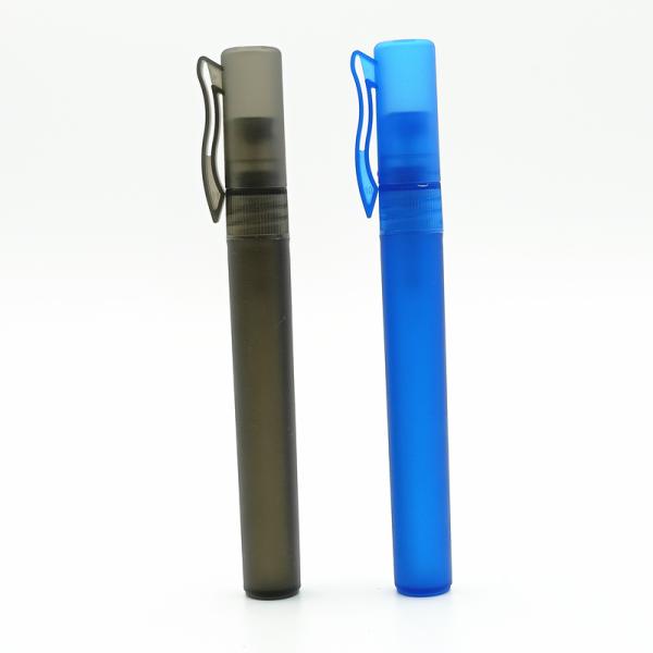 ISO14001 Small Travel Size Perfume Bottle K1207 Nonspill Multipurpose