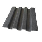 UV Resistance FRP Sheet Shaped Profiles Fiberglass Corrugated Panel For Skylight