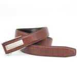Adjustable Size 140cm Mens Automatic Buckle Relief Belt