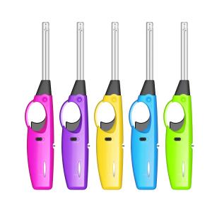 Wholesale Refillable Plastic Barbecue Gas Lighters Must-Have for BBQ Lovers from china suppliers