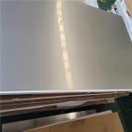 Slit Edge 316L Silver Stainless Steel Sheet 1 Ton MOQ 0.3mm-6.0mm 2B BA
