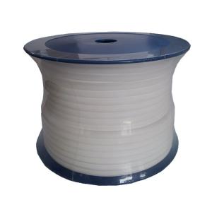 Wholesale White Polytetrafluoroethylene Valve Stem Packing Good Corrosion Resistance from china suppliers