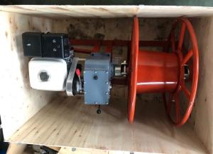 Wholesale 50 KN Cable Pulling Winch from china suppliers
