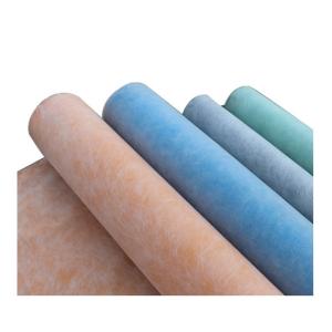 Wholesale 0.6mm PP PE Shower Wall Liner Waterproof Membrane For Project Needs from china suppliers