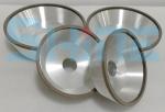 11A2 CBN Resin Bond Diamond Grinding Wheel 45 Degree Chain Saw Sharpening 63mm