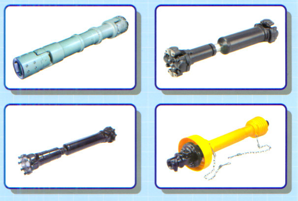 Universal Joint Shaft and Universal Steering U Joint Shaft For Cold Rolling Mill