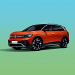 Volkswagen ID6 Crozz Fully Electric SUV Left Cars brand new 0km Long mileage Low