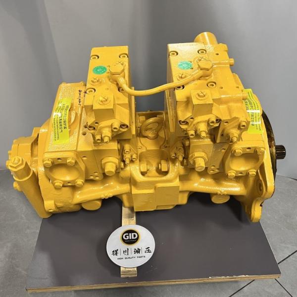 708-23-04014 Hydraulic Pump Assembly HPV55+55 Komatsu Accessories PC100 PC100L