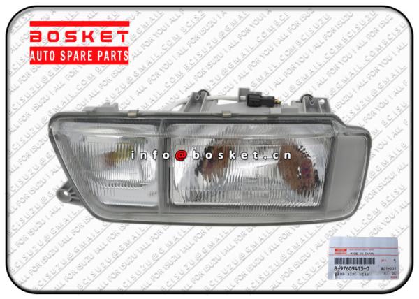 8-97609413-0 8976094130 Isuzu CXZ Parts Head Lamp Assembly fOR JAPAN ISUZU CXZ