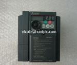 FR-D740-0.75K-CHT Mitsubishi Inverter 0.75KW Mitsubishi Inverter Frequency