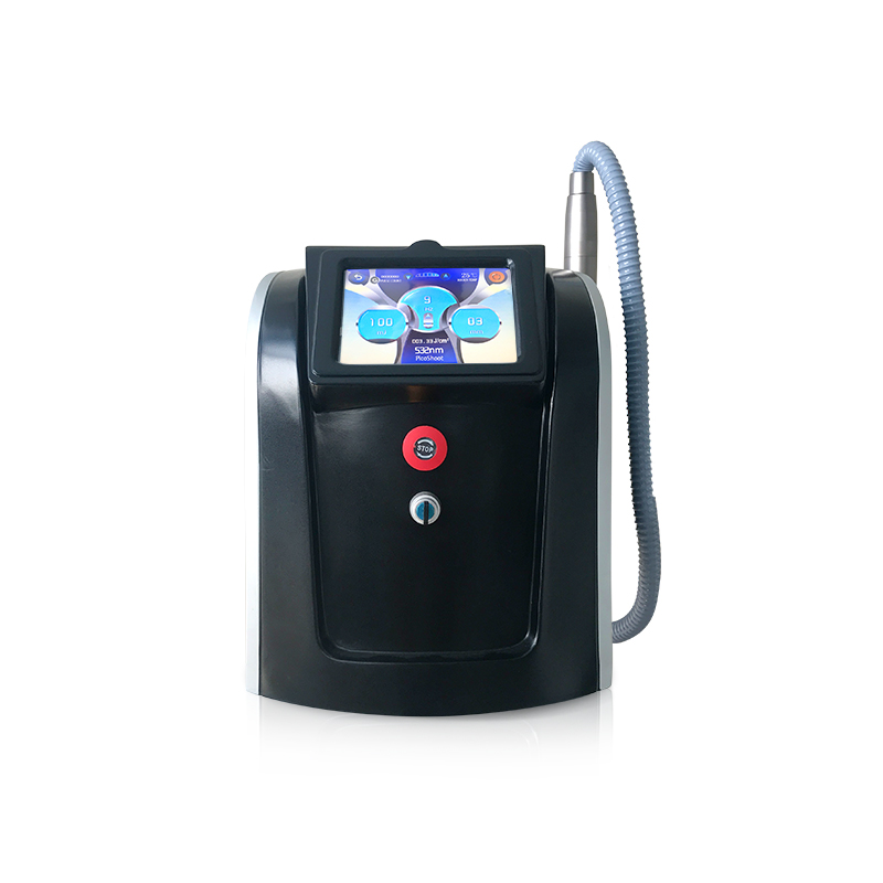 korea q switched 1064 532 755 carbon laser tattoo removal machine price 2021 trending products
