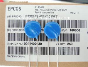 Wholesale B72240L421K100 from china suppliers