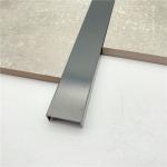Wholesale New Designs Decorative Golden Strips Tile Trim
