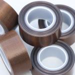 Adhesive PTFE Coated Fiberglass Fabric With High Temperature Resistant