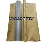 DTW Woven Wire Mesh Screen 201 304 304L 316 316L Stainless Steel , Dutch Wire