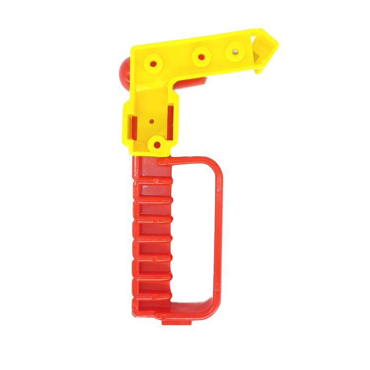 Bus Parts Emergency Escape Equipment ABS Steel Emergency Rescue Hammer