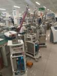 80% hospital clinic used High quality Q switched Nd yag laser machine for body