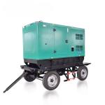 YC6MK420L-D20 Yuchai Generator 312.5kva 250kw Diesel Generator